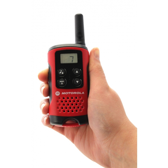 Портативная радиостанция Motorola TLKR T40